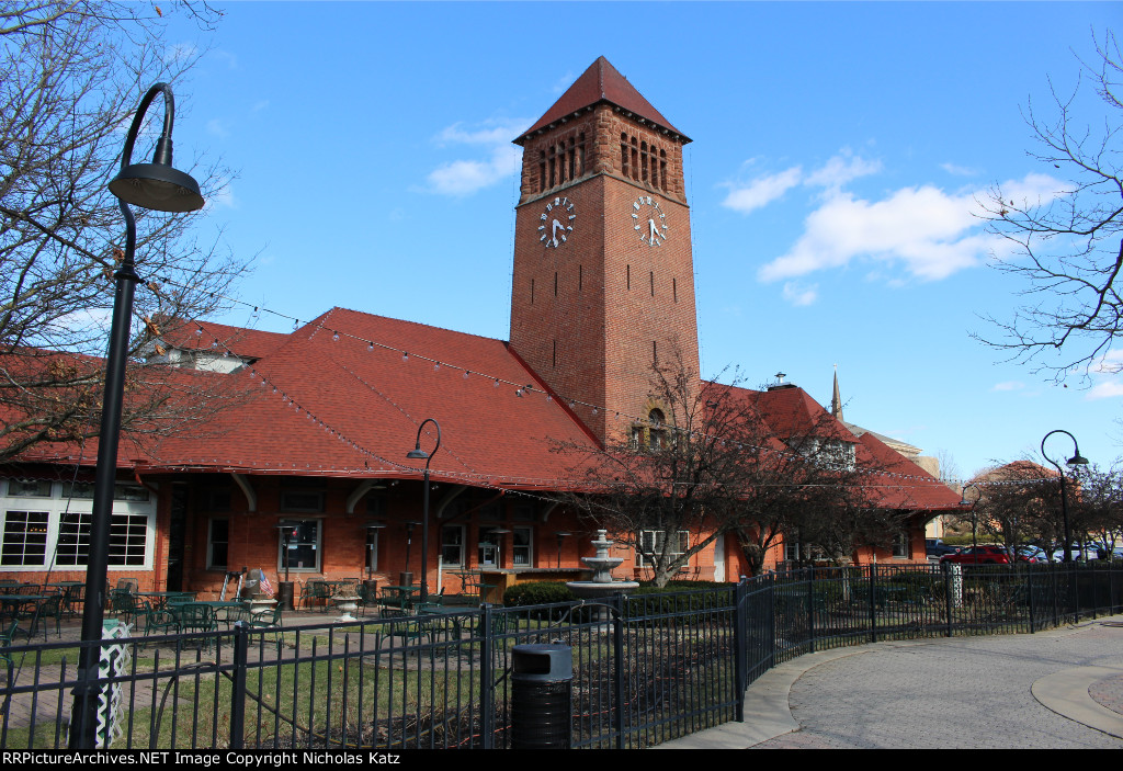 Battle Creek MC Depot